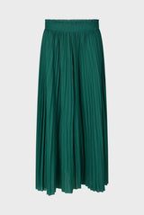 Skirt Daj40a134 Emerald