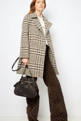 Coat Dam07a049 Brown