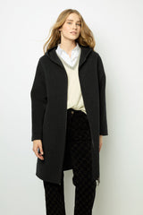 Coat Dam59a028 Charcoal