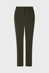 Trouser Dap04a079 Khaki-Green