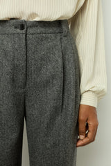 Trouser Dap23a321 Charcoal