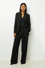 裤子 Nieves Dap49a082 黑色