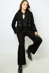Trouser Dap54a060 Black