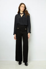 Trouser Dap54a060 Black