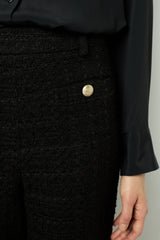Trouser Dap54a060 Black