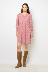 连衣裙 Sergette Dar09a166 粉色