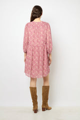 连衣裙 Sergette Dar09a166 粉色