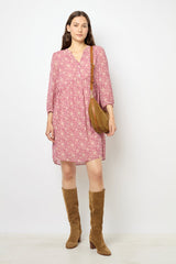 连衣裙 Sergette Dar09a166 粉色