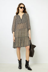 Dress Dar10a169 Black