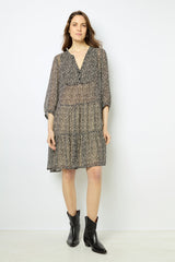 Dress Dar10a169 Black
