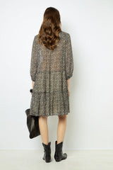 Dress Dar10a169 Black