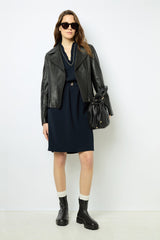 Dress Dar20a120 Navy