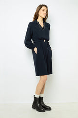 Dress Dar20a120 Navy