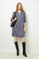 Dress Dar29a172 Navy