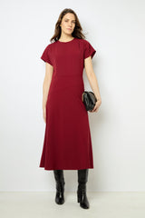 Dress Dar47a131 Red