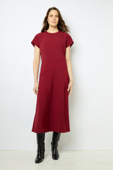 Dress Dar47a131 Red