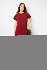 Dress Dar47a131 Red