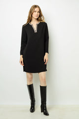 Dress Dar60a137 Black