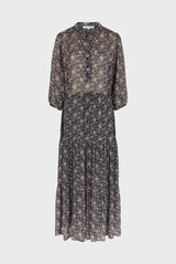 Dress Dar63a166 Navy