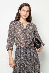 Dress Dar63a166 Navy