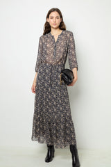 Dress Dar63a166 Navy