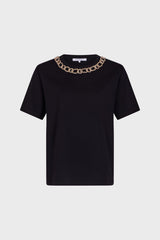 T-shirt Dat02a201 Black