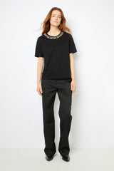 T-shirt Dat02a201 Black