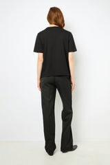 T-shirt Dat02a201 Black
