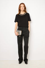 T-shirt Dat02a201 Black
