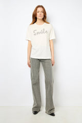 T-shirt Dat16a202 White