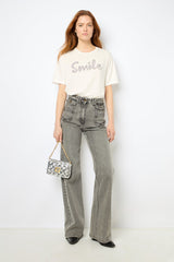 T-shirt Dat16a202 White