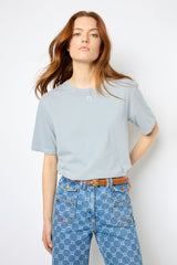 T-shirt Dat27a204 Blue