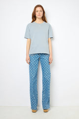 T-shirt Dat27a204 Blue
