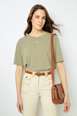 T-shirt Dat27a204 Green