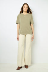 T-shirt Dat27a204 Green