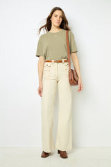 T-shirt Dat27a204 Green