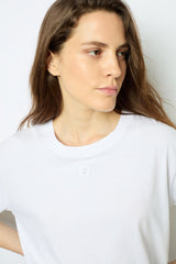 T-shirt Dat27a204 White