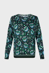 Pullover/vest Daua4a226 Green