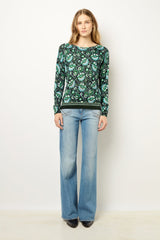 Pullover/vest Daua4a226 Green