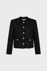 Jacket Dav24a060 Black