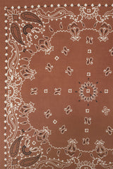 Scarf Dbh37b351 Brown