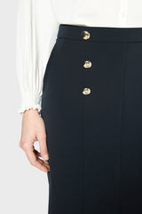 Skirt Dbj02b045 Navy