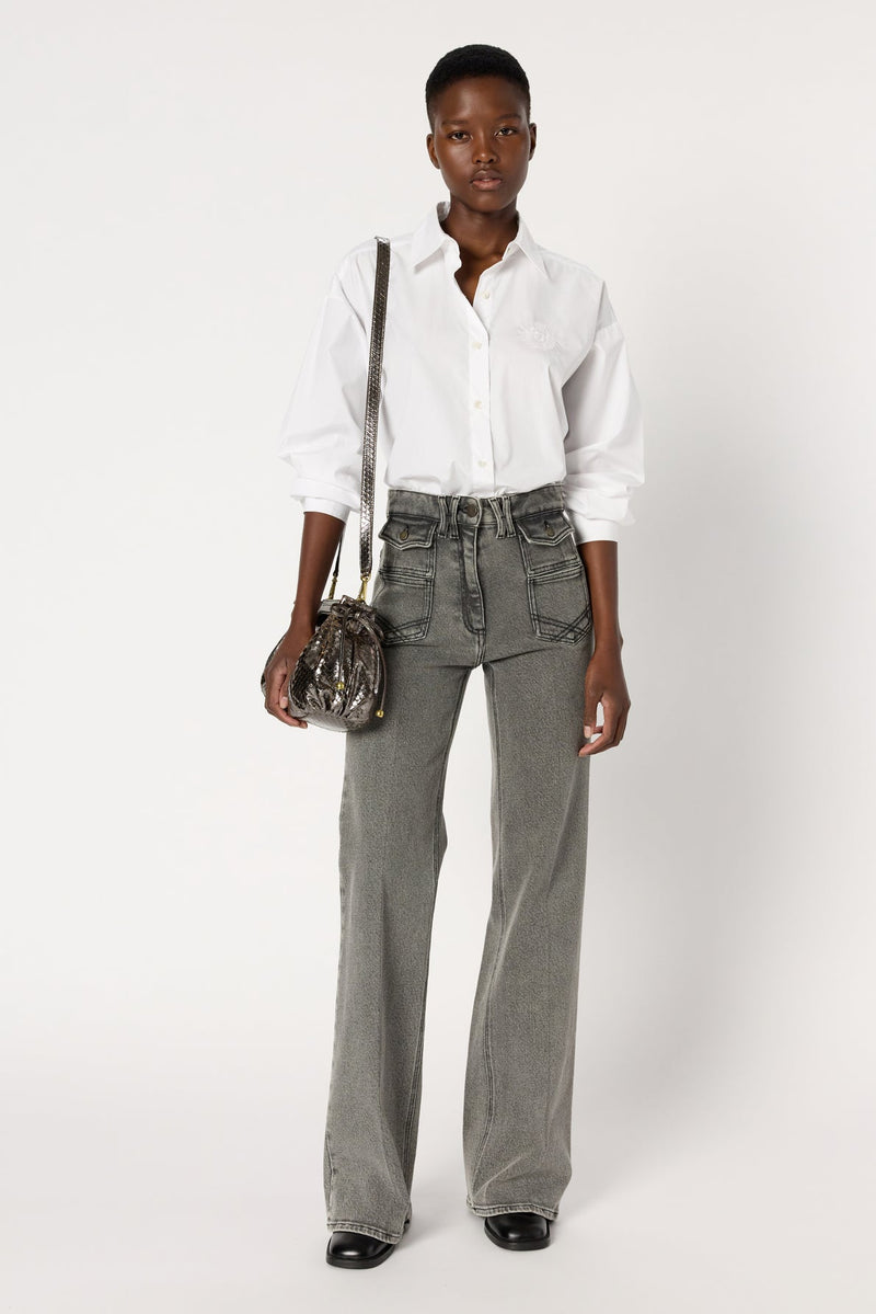 Blouse Alix Dcc51c140 White