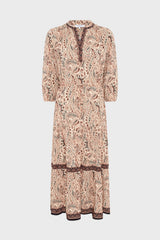Dress Dcr63c179 Natural