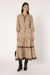 Dress Dcr63c179 Natural