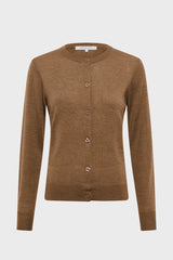 Pullover/vest Dcu01c222 Camel