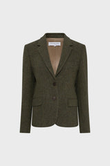 Jacket Noelie Dcv21c070 Khaki-Green