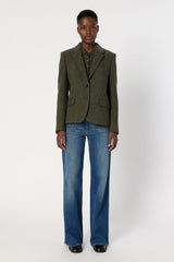 Jacket Noelie Dcv21c070 Khaki-Green