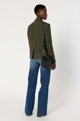 Jacket Noelie Dcv21c070 Khaki-Green