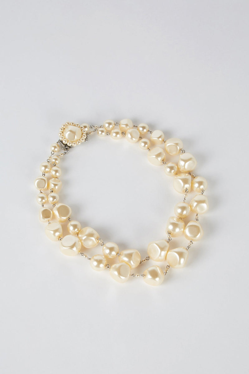 Necklace Jackie Dcx02y298 White